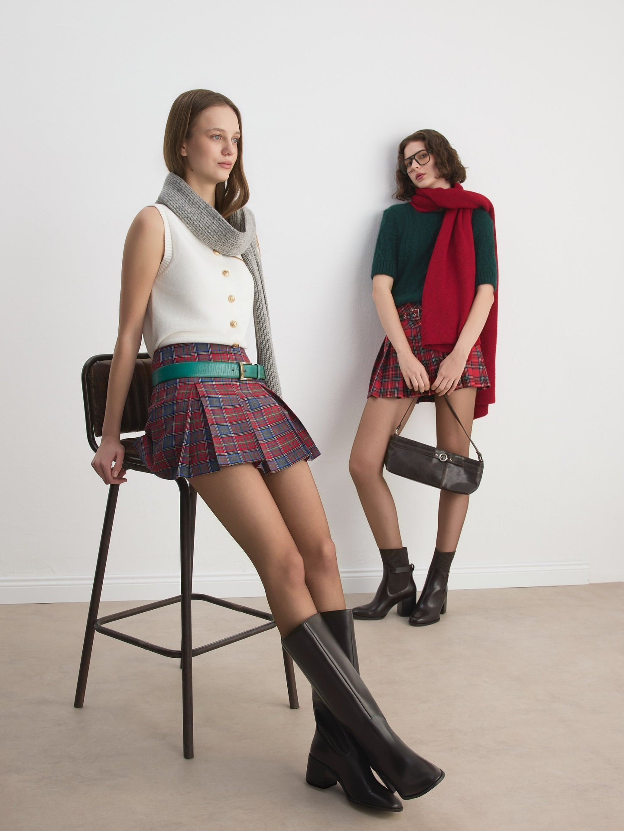 Liza N and Yuliana