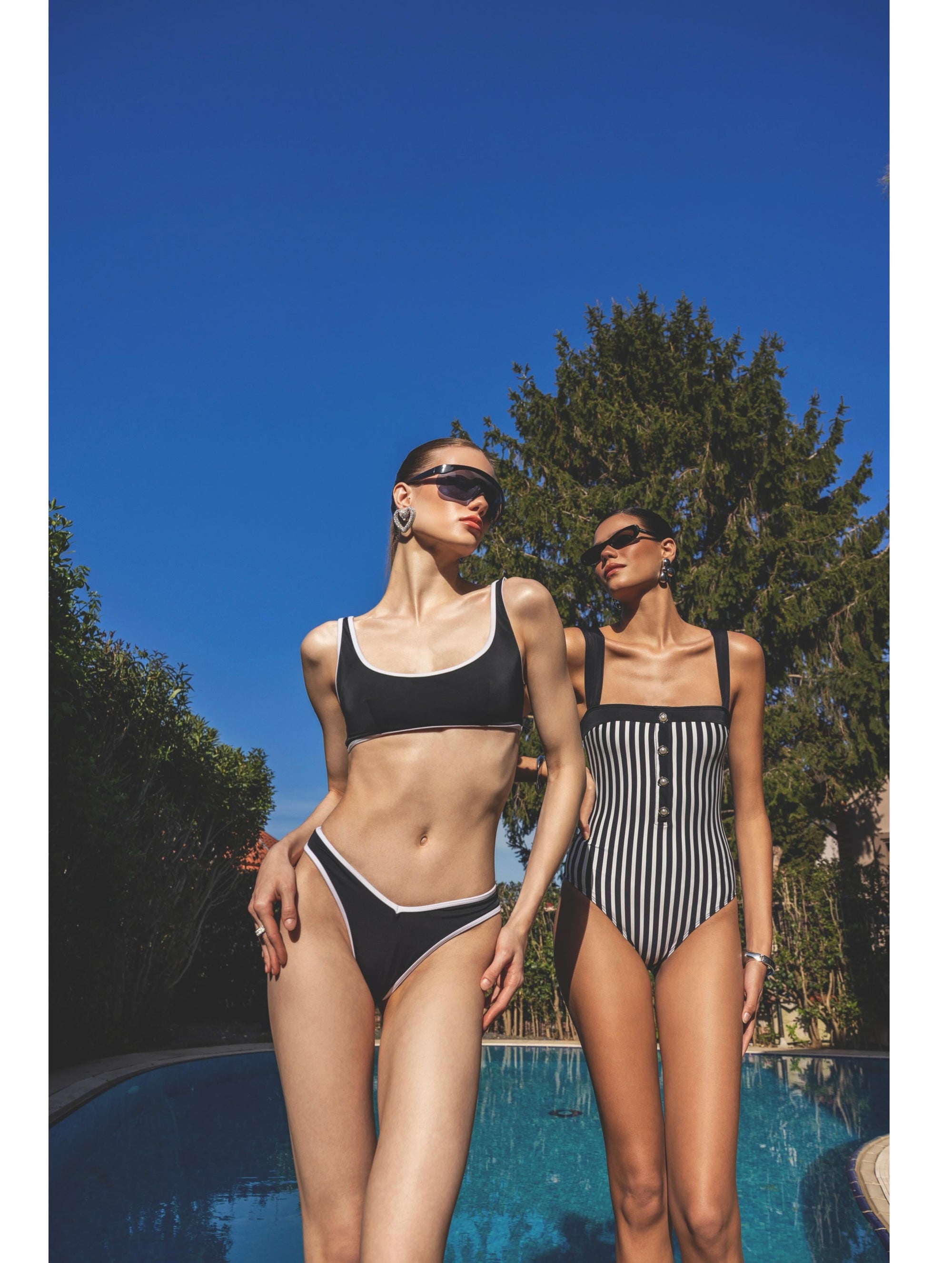 Sofia and Yasmin