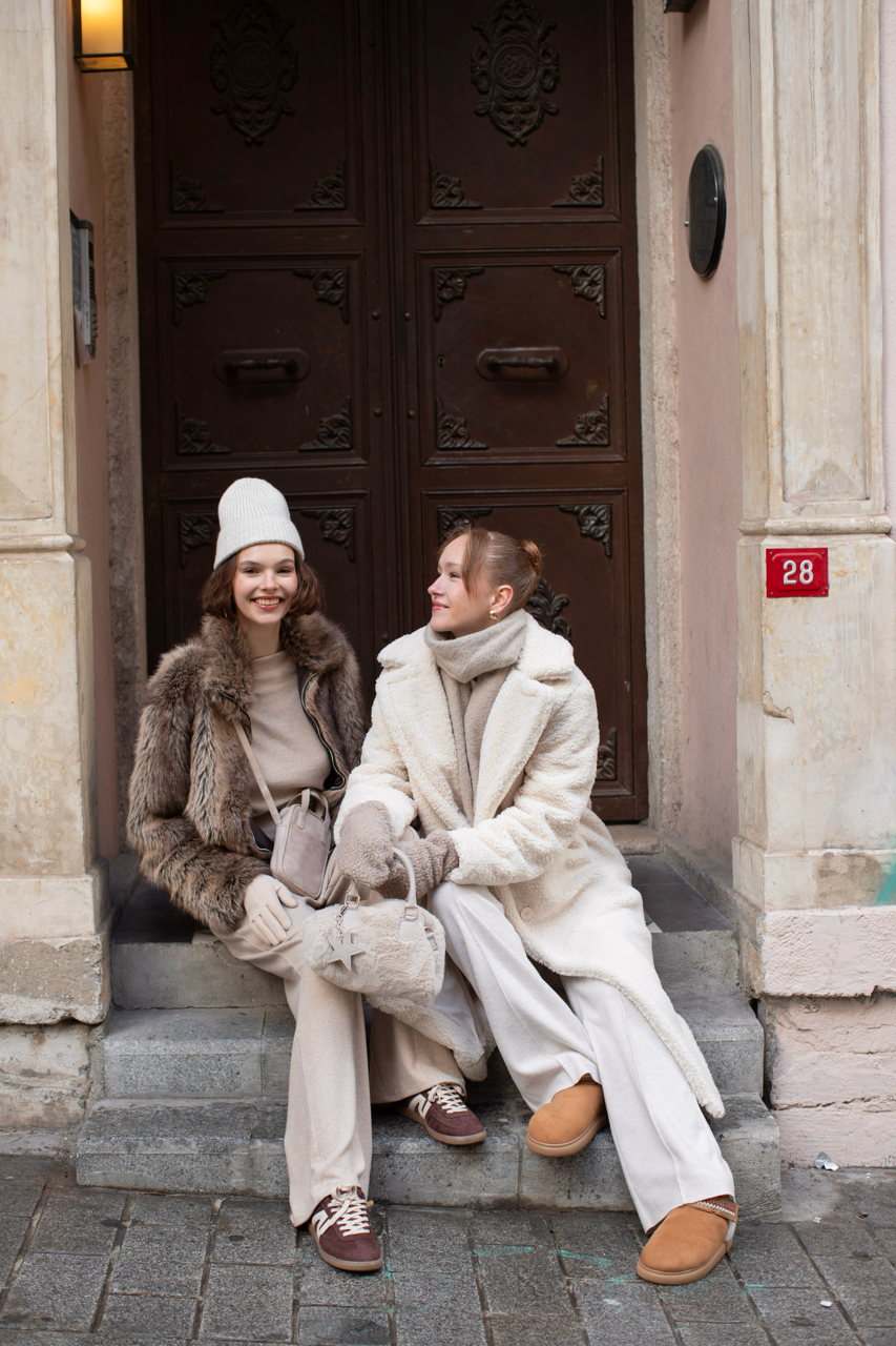 VIKI and IRA B