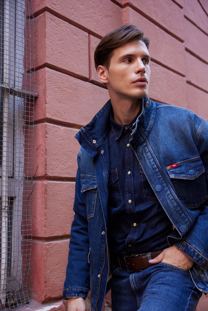 Michal for Lee Cooper 